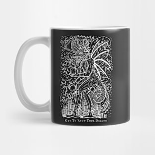 Know Your Dragon Mug